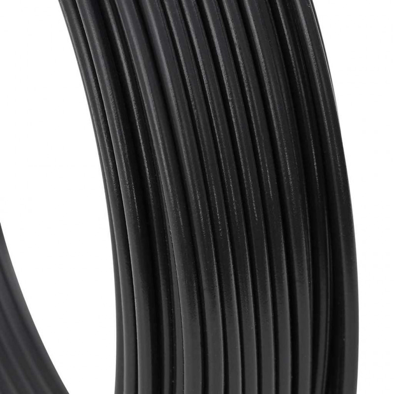 Drut do wiązania ogrodzeń Antracyt 33 m PVC