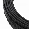 Drut do wiązania ogrodzeń Antracyt 80 m PVC