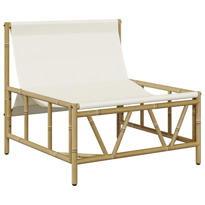 Krzesło Ogrodowe 2 pcs Jasnoszary 75 x 75 x 71 cm Stal