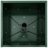 Podstawa do parasola Zielony 45 x 45 x 45 cm Stal