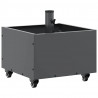 Podstawa do parasola Antracyt 45 x 45 x 45 cm Stal