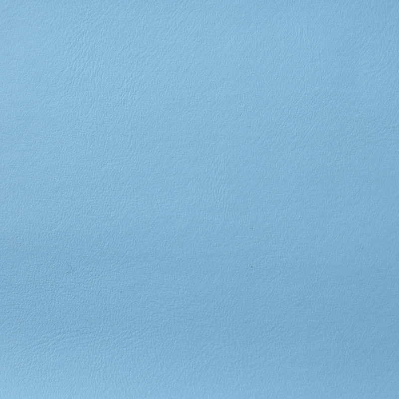 Stelaż łóżka dla malucha z oparciem Niebieski 70 x 140 cm PU