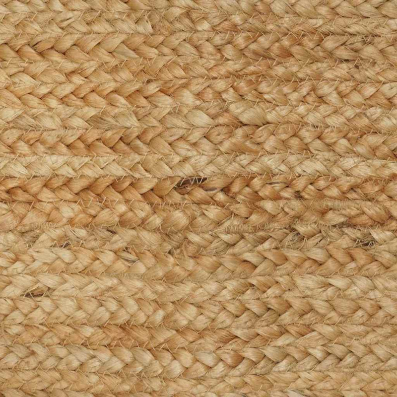 Dywan strefowy Beżowy 200 x 290 cm Juta