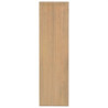 Stolik konsolowy z 2 szufladami, 110x35x76 cm