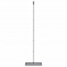 Grabie ogrodowe Srebrny 45 x 25 x 200 cm Stal nierdzewna