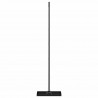 Grabie ogrodowe Czarny 45 x 25 x 200 cm Stal malowana proszkowo