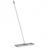 Grabie ogrodowe Srebrny 75 x 25 x 200 cm Stal nierdzewna