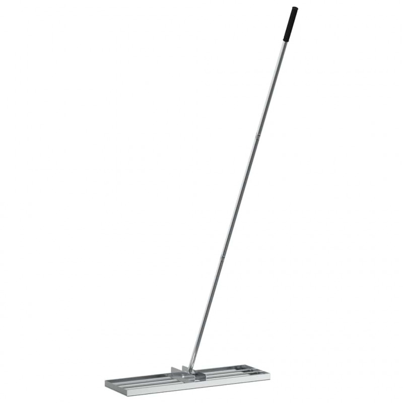 Grabie ogrodowe Srebrny 75 x 25 x 200 cm Stal nierdzewna