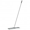 Grabie ogrodowe Srebrny 75 x 25 x 200 cm Stal nierdzewna