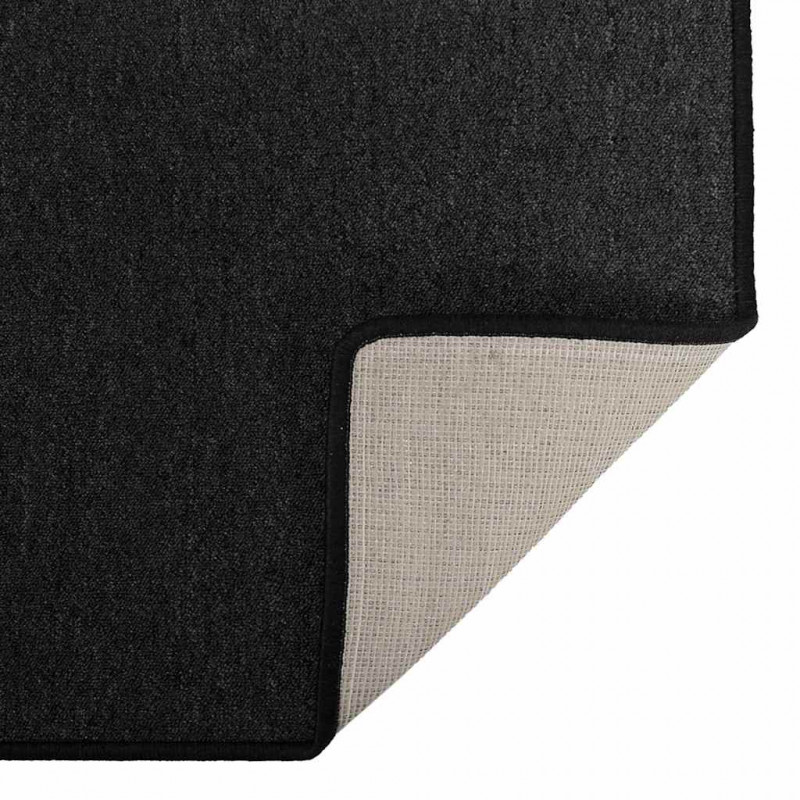 Bieżnik dywanowy Antracyt 100 x 100 cm 100% polipropylen
