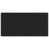 Bieżnik dywanowy Antracyt 100 x 200 cm 100% polipropylen