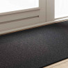 Bieżnik dywanowy Antracyt 100 x 200 cm 100% polipropylen