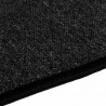 Bieżnik dywanowy Antracyt 100 x 200 cm 100% polipropylen