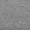 Bieżnik dywanowy Jasnoszary 100 x 200 cm 100% polipropylen