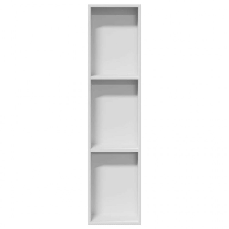 Nisza prysznicowa Biały 90 x 20 x 9,5 cm Stal nierdzewna