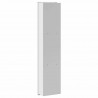 Nisza prysznicowa Biały 90 x 20 x 9,5 cm Stal nierdzewna