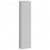 Nisza prysznicowa Srebrny 90 x 20 x 9,5 cm Stal nierdzewna