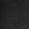 Bieżnik dywanowy Antracyt 80 x 400 cm tkanina