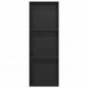 Nisza prysznicowa Czarny 92 x 32 x 10 cm Stal nierdzewna