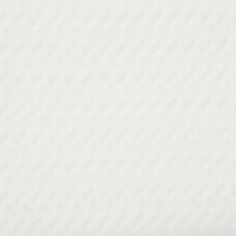 Knee Pillow Biały Pianka z pamięcią i poliester