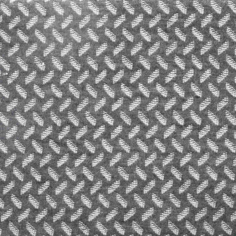 Poduszka na kolano Szary 26 x 21,5 x 15 cm Pianka z pamięcią