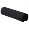 Ręczniki Sportowe 2 pcs Czarny 50 x 30 cm Poliester i poliamid