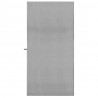 Ręczniki Sportowe 2 pcs Ciemnoszary 90 x 180 cm