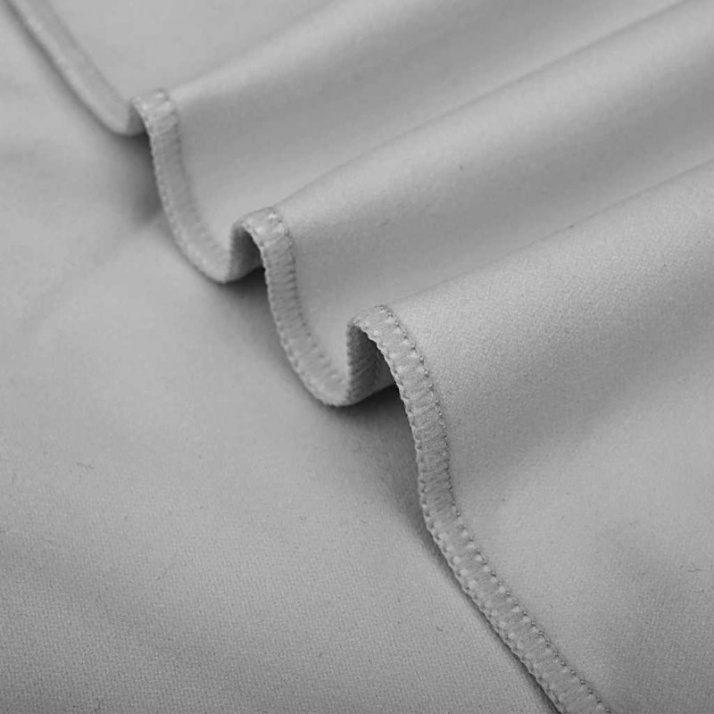 Ręczniki Sportowe 2 pcs Ciemnoszary 90 x 180 cm
