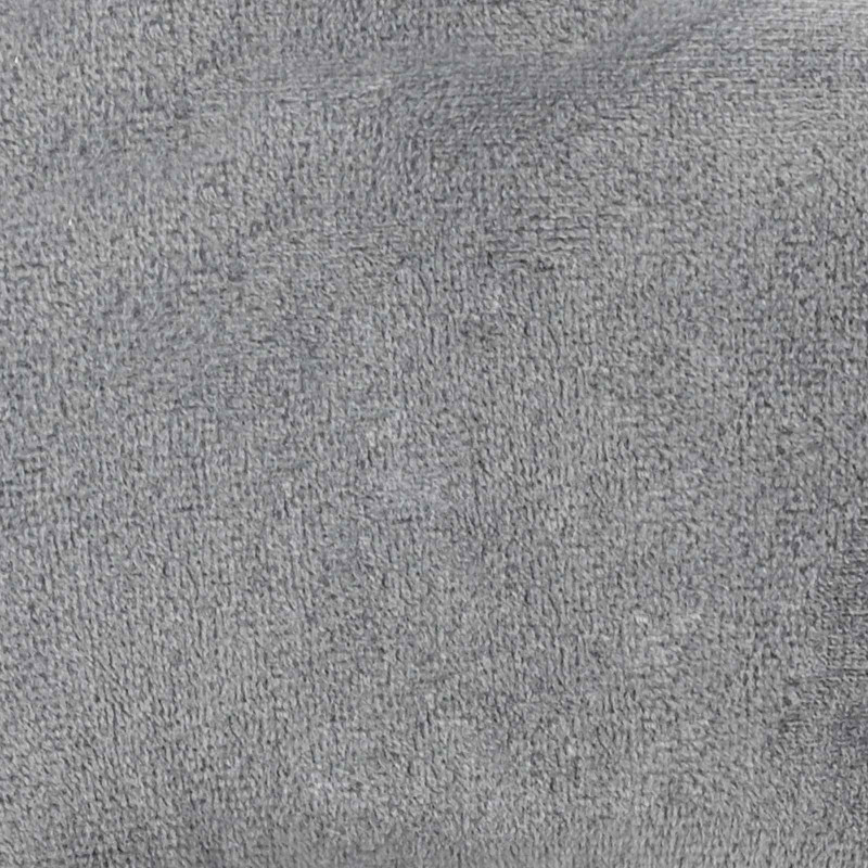 Poduszka podróżna na szyję Szary 27 x 27 x 8,5 cm