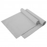 Ręczniki Sportowe 2 pcs Szary 140 x 70 cm Poliester i poliamid