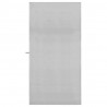 Ręczniki Sportowe 2 pcs Szary 200 x 100 cm Poliester i poliamid