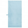 Ręczniki Sportowe 2 pcs Niebieski 100 x 50 cm