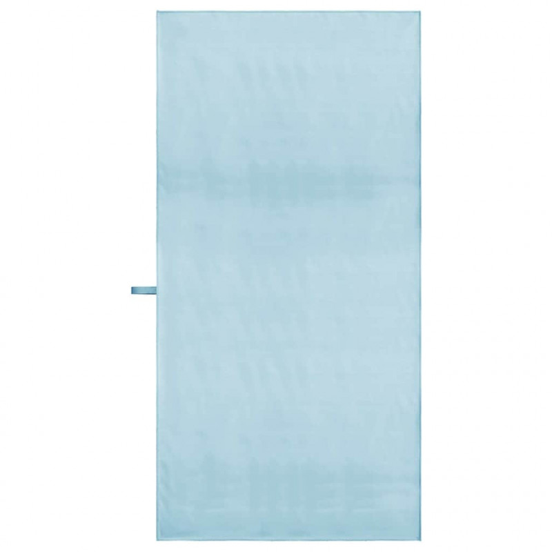 Ręczniki Sportowe 2 pcs Niebieski 140 x 70 cm