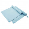Ręczniki Sportowe 2 pcs Niebieski 180 x 90 cm