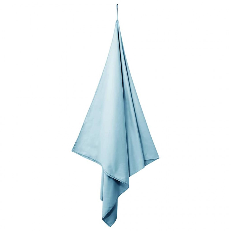Ręczniki Sportowe 2 pcs Niebieski 200 x 100 cm