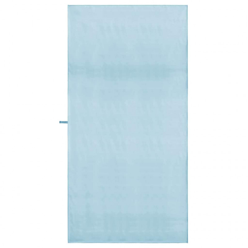 Ręczniki Sportowe 2 pcs Niebieski 200 x 100 cm