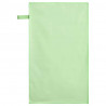 Ręczniki Sportowe 2 pcs Zielony 50 x 30 cm Poliester i poliamid