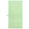 Ręczniki Sportowe 2 pcs Zielony 100 x 50 cm