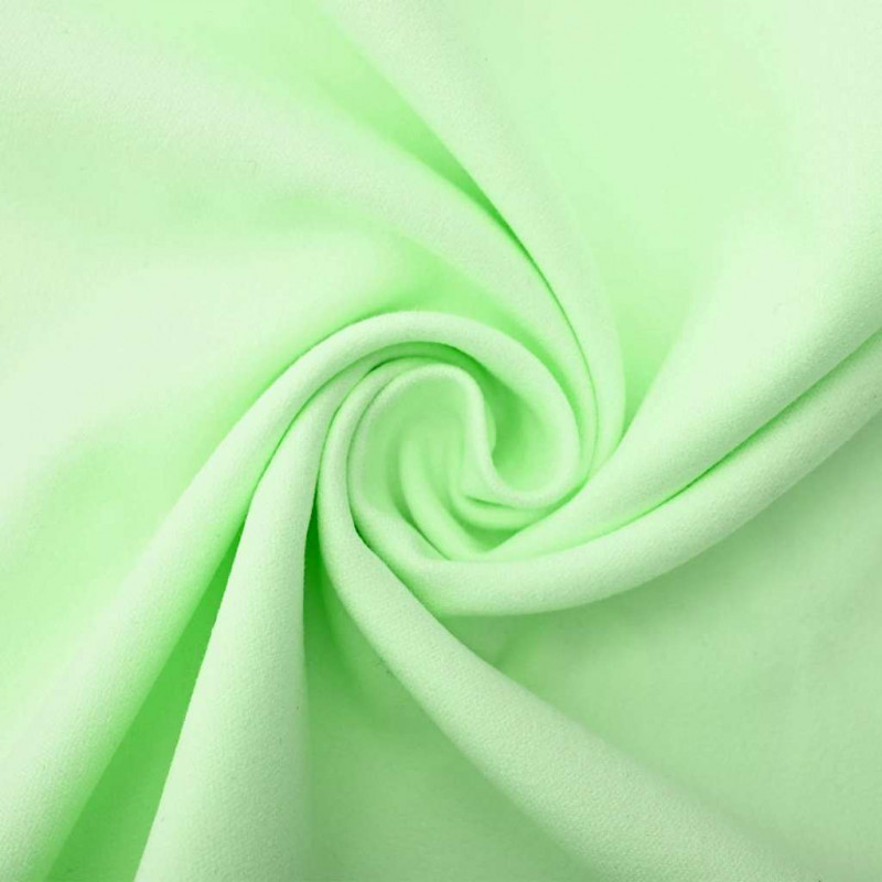 Ręczniki Sportowe 2 pcs Zielony 100 x 50 cm