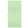 Ręczniki Sportowe 2 pcs Zielony 140 x 70 cm