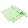 Ręczniki Sportowe 2 pcs Zielony 180 x 90 cm