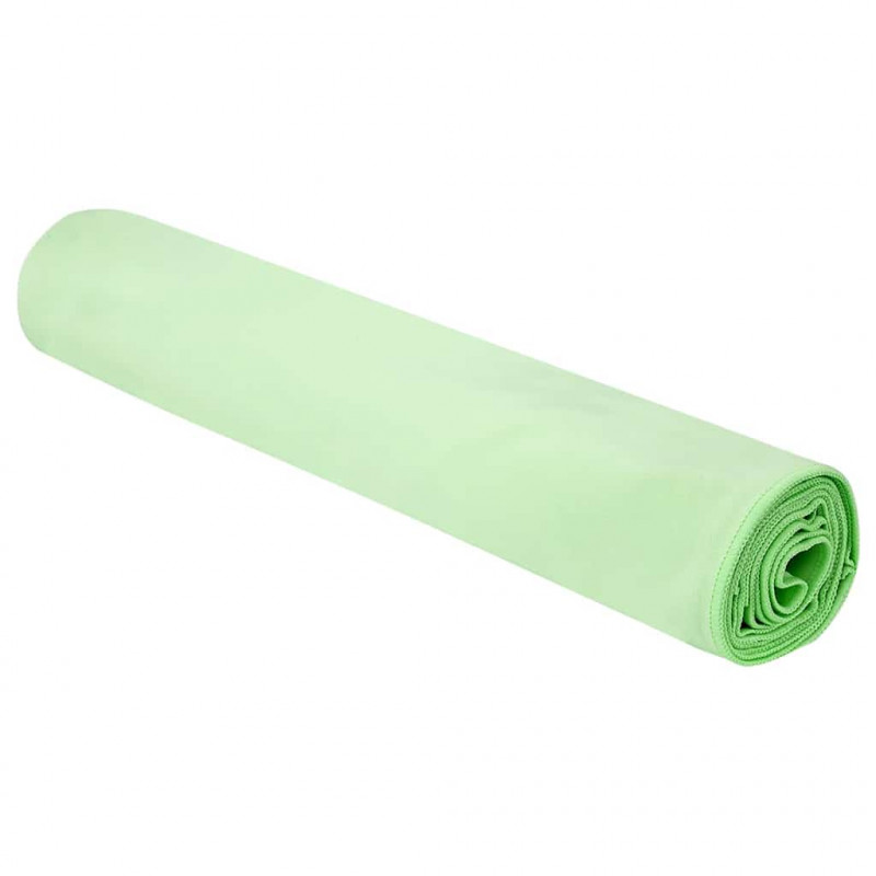 Ręczniki Sportowe 2 pcs Zielony 180 x 90 cm