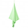 Ręczniki Sportowe 2 pcs Zielony 180 x 90 cm