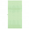 Ręczniki Sportowe 2 pcs Zielony 180 x 90 cm