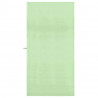 Ręczniki Sportowe 2 pcs Zielony 200 x 100 cm