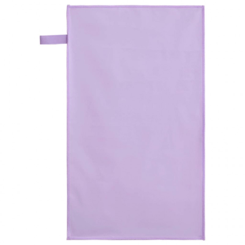 Ręczniki Sportowe 2 pcs Fioletowy 50 x 30 cm