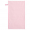 Ręczniki Sportowe 2 pcs Różowy 50 x 30 cm Poliester i poliamid