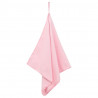 Ręczniki Sportowe 2 pcs Różowy 100 x 50 cm Poliester i poliamid