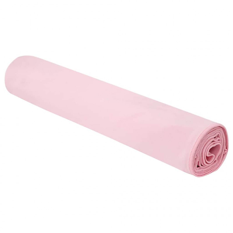 Ręczniki Sportowe 2 pcs Różowy 200 x 100 cm