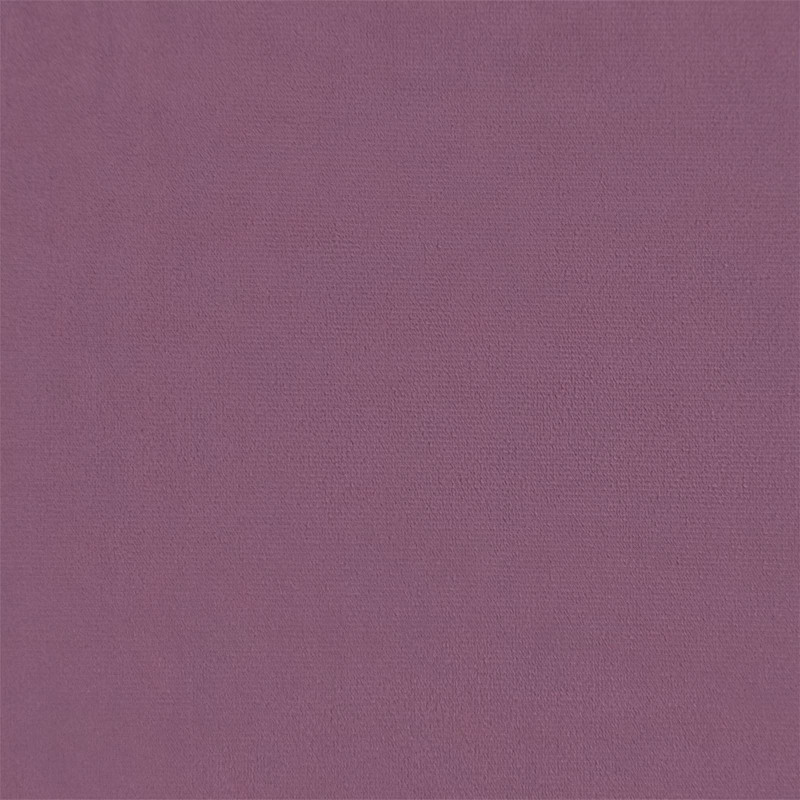 Łóżko Dziecięce z Ramą i Zagłówkiem Fioletowy 90 x 200 cm